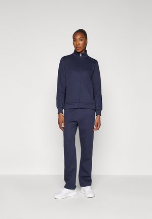 Champion ICONS SMALL LOGO - Chándal - dark blue