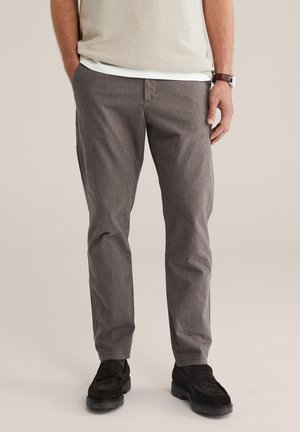 Chinos tipa bikses - brown