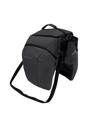 ESILKROAD PLUS UNIKLIP - Umhängetasche - black