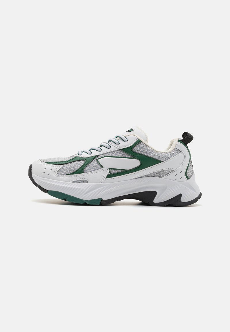 ARKK Copenhagen FORMA RUNNER UNISEX - Joggesko - white/green