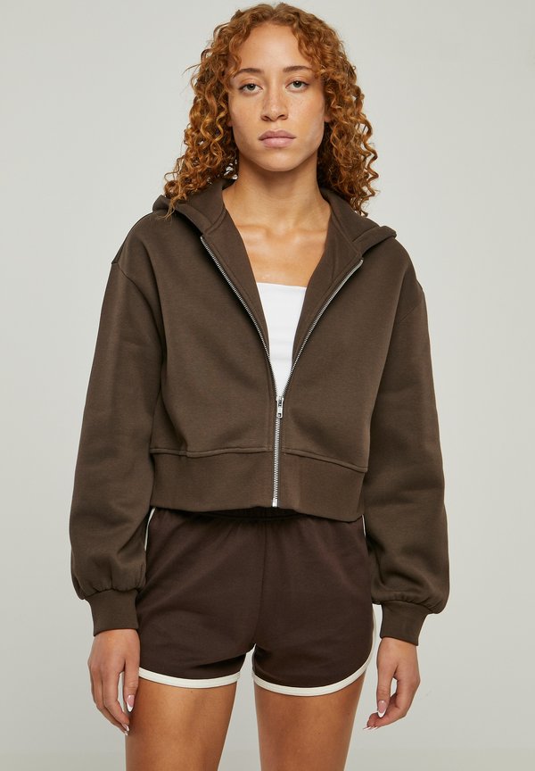 SHORT - Sweatjacke