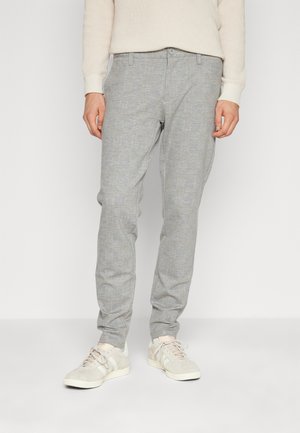 Only & Sons ONSMARK PANT - Chino-püksid - chinchilla