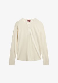 Seleccionado, oyster cream