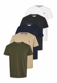 Wybrany, white taps darksap croc forest