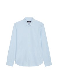 Marc O'Polo REGULAR MIT FINELINER-STREIFEN - Hemd - multi blue heron