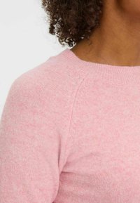 Vero Moda VMDOFFY O-NECK - Trui - wild rose