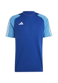 adidas Performance FUSSBALL - TEAMSPORT - TIRO 23 - T-shirt print - blau
