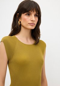 adL TOP - T-shirt - bas - OLIVE