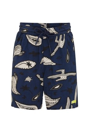 Mexx BERMUDA RESORT - Pantalones deportivos - navy