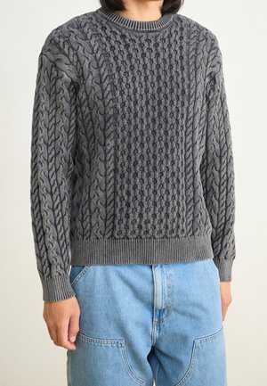 Jumper - black