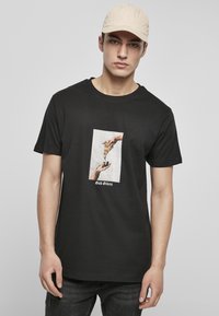 Mister Tee - Print T-shirt - black Thumbnail Image 1