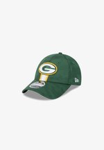 Casquette Courbée Verte Et Noire Snapback 9FORTY Stretch Snap Sideline Road Green Bay Packers Nfl New Era Casquette Courbée Verte Et Noire Snapback 9FORTY Stretch Snap Sideline Road Green Bay Packers Nfl New Era