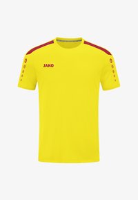 Geselecteerd, gelbrot