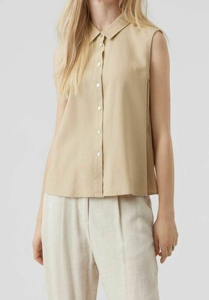 Vero Moda, Chemisier - beige