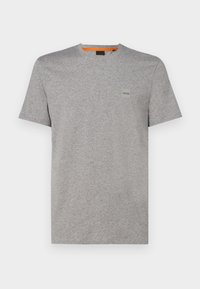 TALES - Lihtne T-särk - light pastel grey