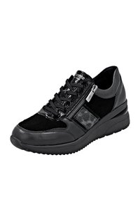 Remonte Sneaker low - schwarz