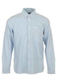 Fred Perry OXFORD  - Camicia - light smoke