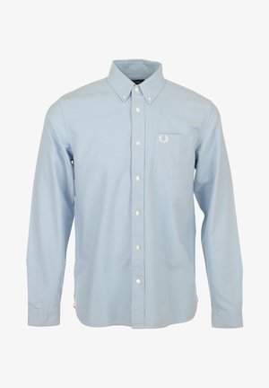 Fred Perry OXFORD - Chemise - light smoke
