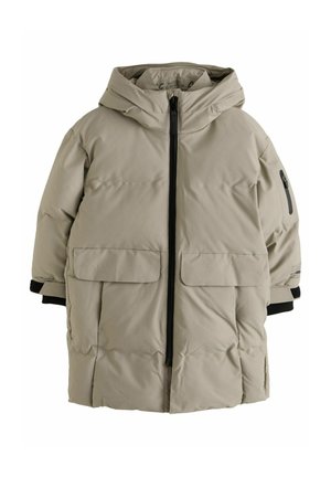 LONGLINE PADDED PUFFER - Manteau d'hiver - neutral