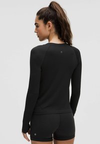 lululemon SWIFTLY TECH LONG SLEEVE 2.0 - Longsleeve - black