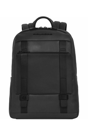 Piquadro, DAVID RFID SCHUTZ - Mochila - black