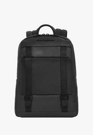 Piquadro, DAVID RFID SCHUTZ - Mochila - black