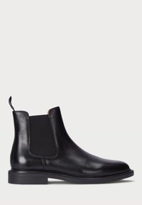 Selected, black