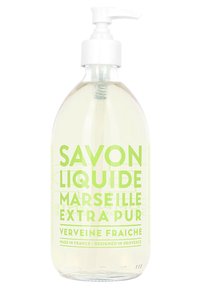 Compagnie de Provence LIQUID MARSEILLE SOAP - Savon liquide - fresh verbena