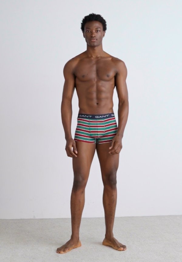 RUGGER STRIPE TRUNK 3-PACK - Trunks3