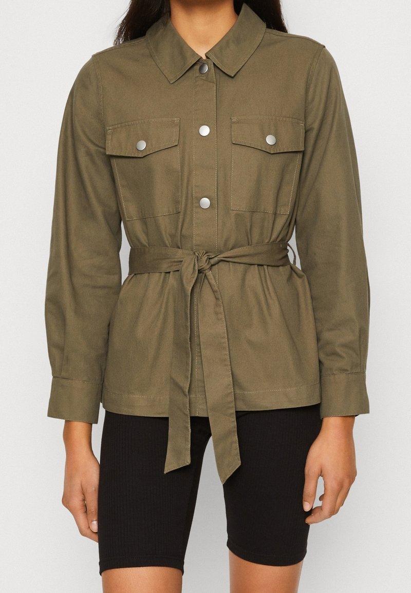 ONLY Veste légère - khaki