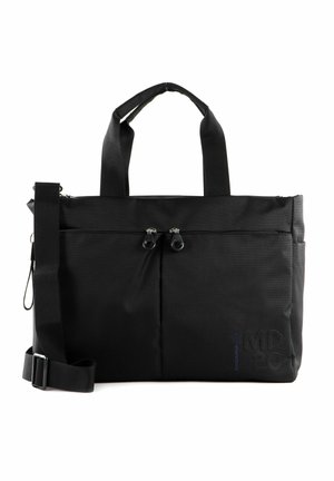 DUFFLE - Tote bag - black