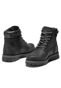 Timberland COURMA KID TRADITIONAL 6IN - Veterboots - black