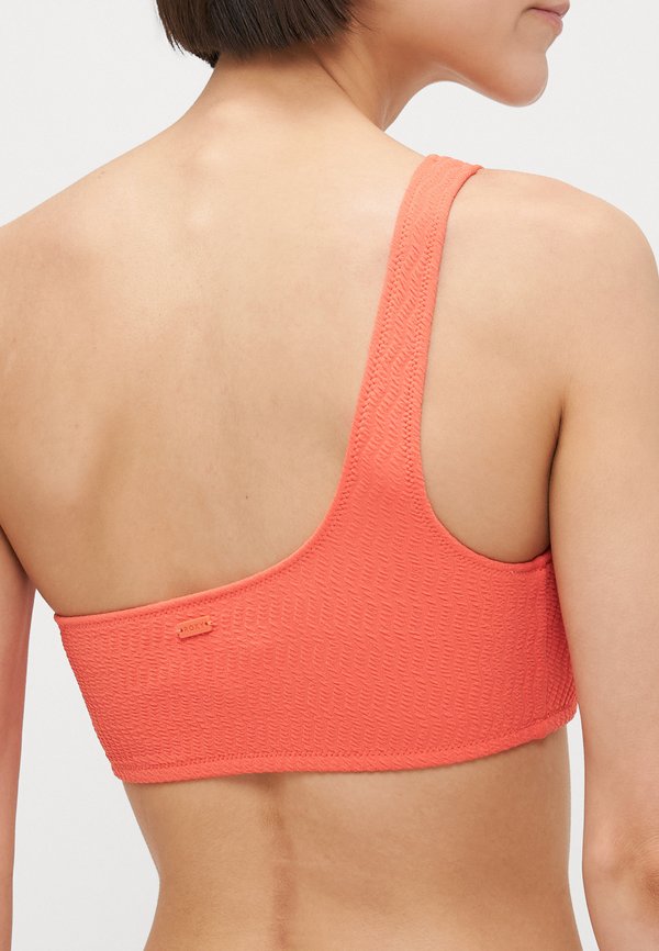 LAGOS ASSYMETRIC - Bikini top - emberglow3