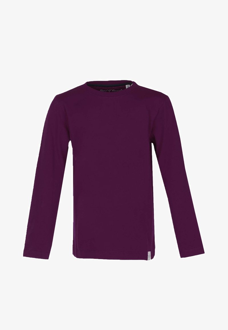 Band of Rascals Langærmet T-shirt - dark purple
