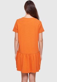Urban Classics VALANCE - Dzsörzéruha - vintageorange