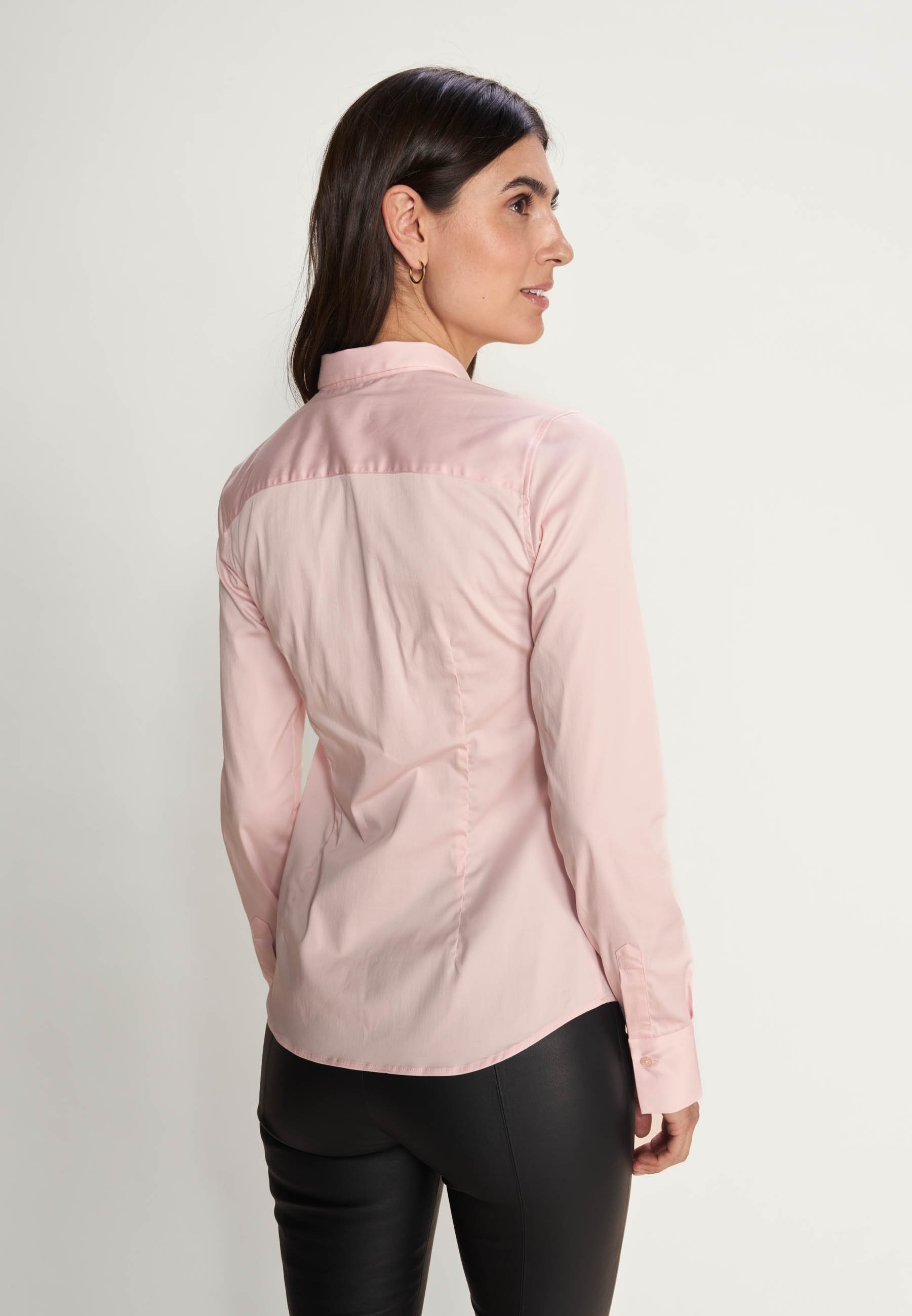 売れ筋商品|||モス モッシュ シャツ レディース トップス TILDA SHIRT - Button-down blouse - soft rose JMITHA Womens Button Down Blouse Dress Shirts Ladies Tops