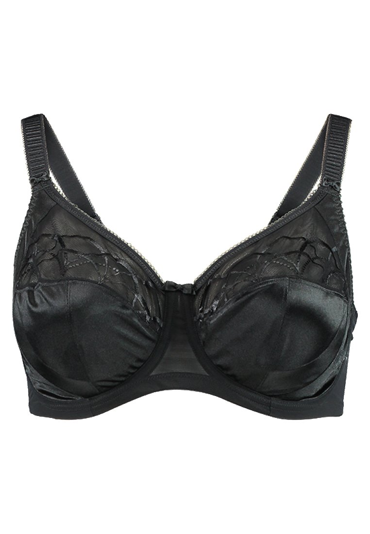 Elomi CATE FULL CUP BANDED BRA Underwired bra black Zalando.co.uk