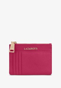 Unselected, hot pink