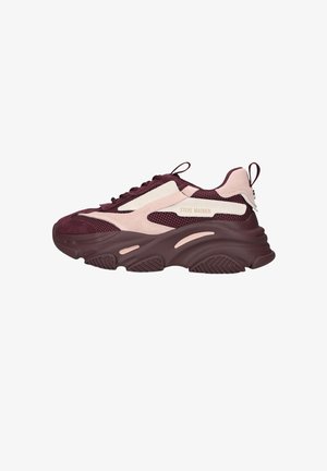 Steve Madden, POSSESSION-E SNEAKER - Sneakers laag - wpn wne pink