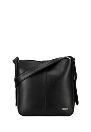 HOBO - Sac bandoulière - black