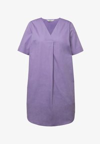 Selected, soft lavender