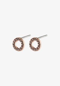 Selezionato, rose gold plated