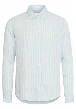 Casual Friday, CFDALLAS LINEN MIX - Hemd - chambray blue