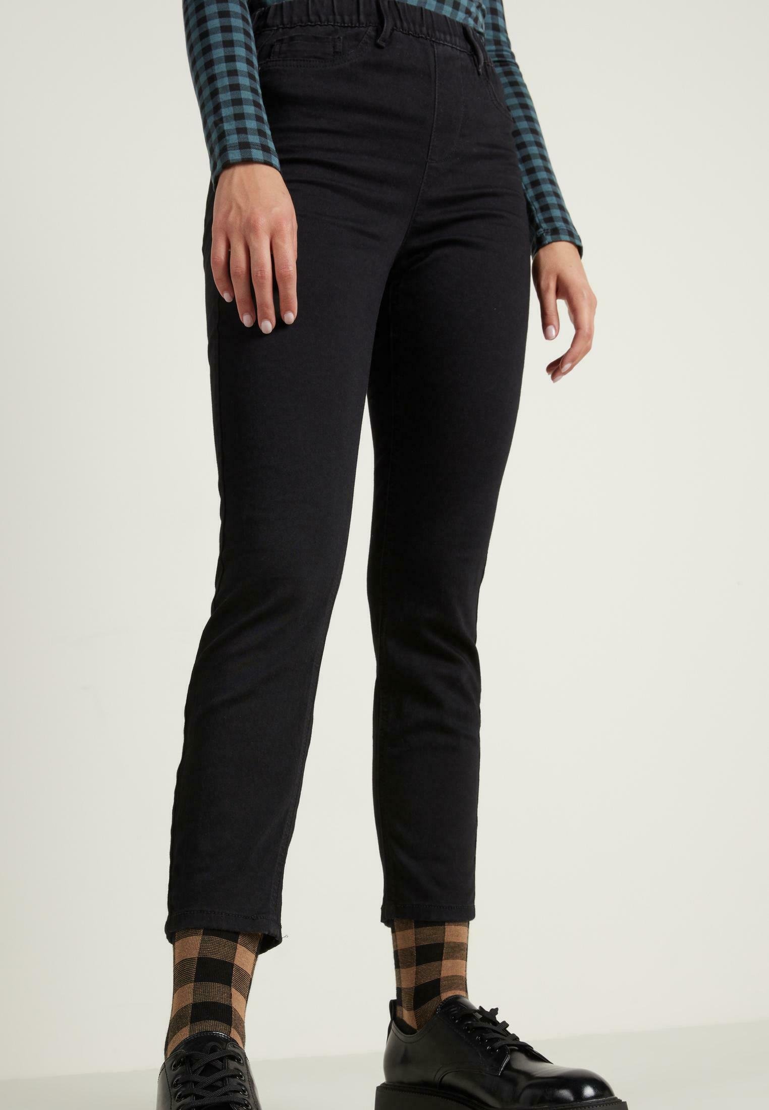 Tezenis Jeggings - nero - Zalando