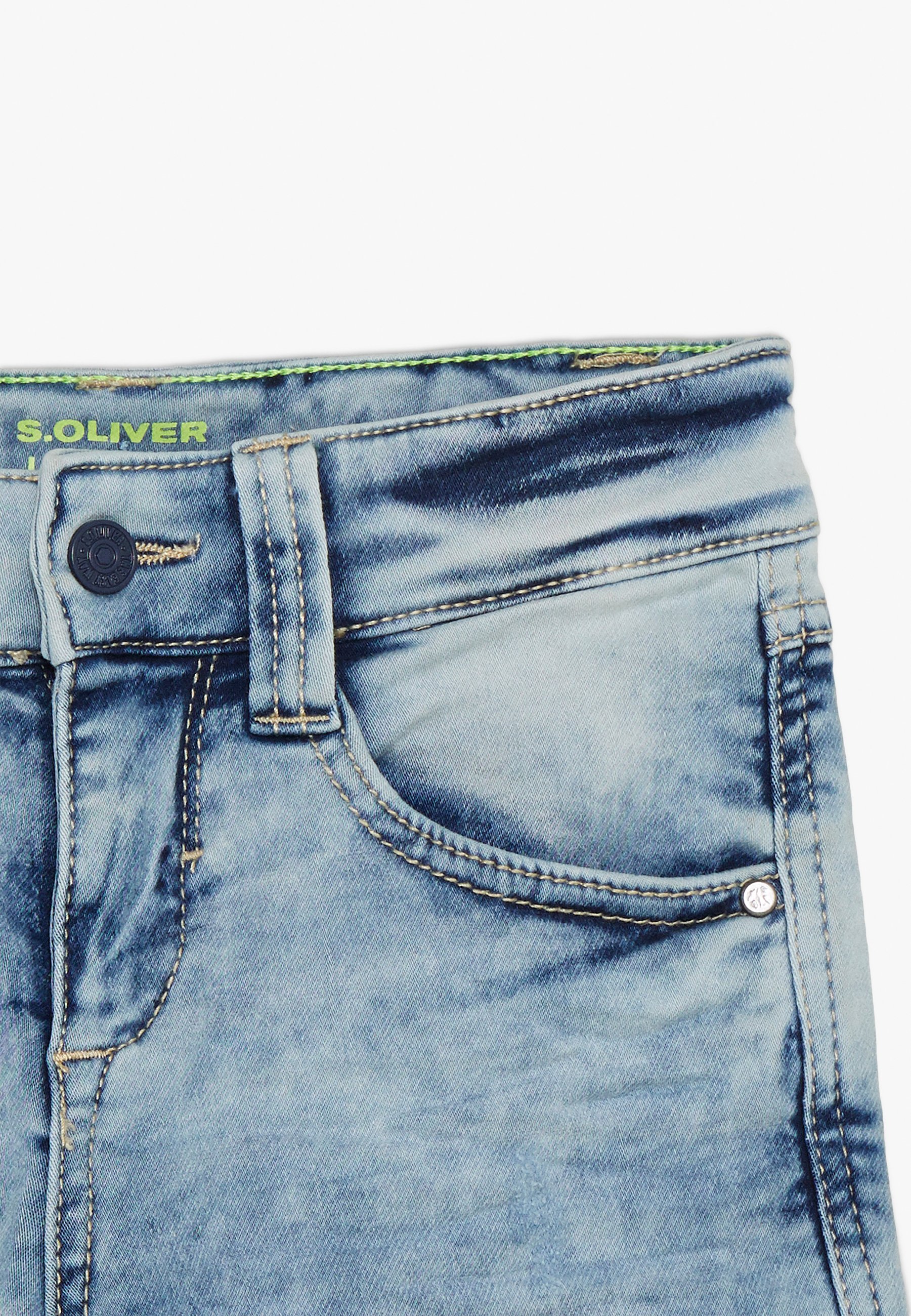 Kinder BERMUDA - Jeans Shorts Kinder BERMUDA - Jeans Shorts