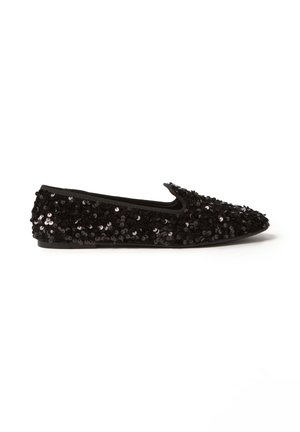 Ballerine - gunmetal