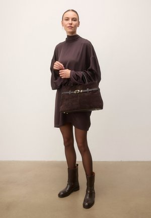 Kazar, CATE - Käekott - dark brown