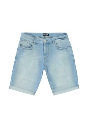CALIFORNIA - Jeansshort - stone bleached