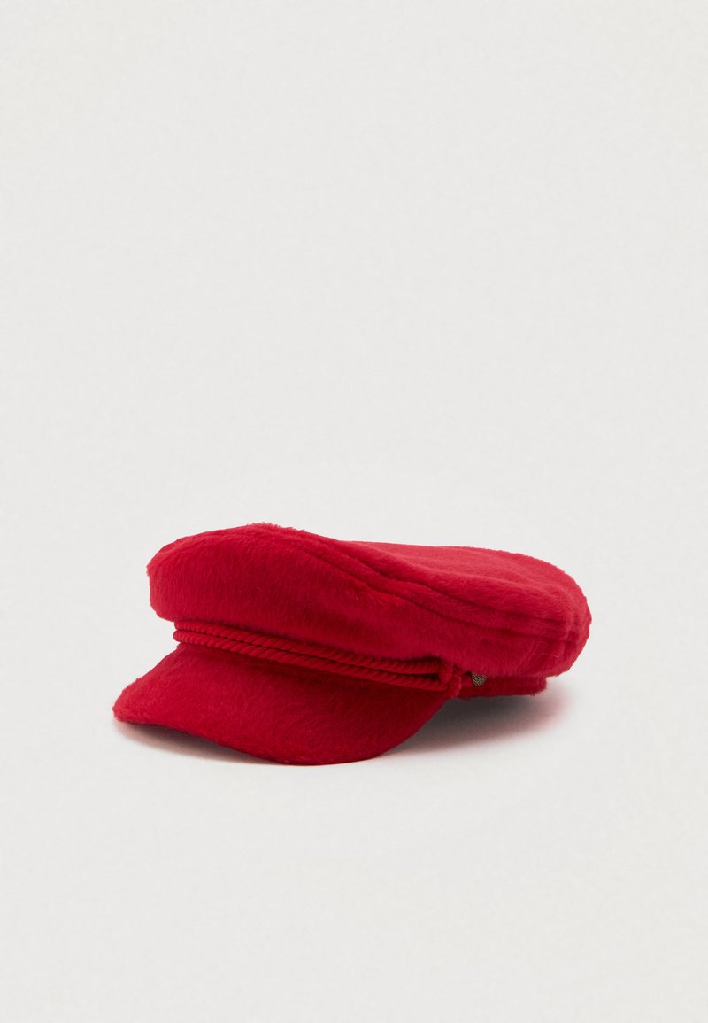 Brixton FIDDLER UNISEX - Mütze - light red/hellrot - Zalando