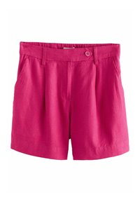 Next PETITE FIT -  RICH  - Šortai - pink
